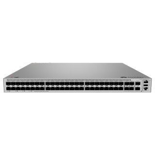 HUAWEI S530-48S4XE 48xGE SFP ports 4x10GE SFP+ ports 2x12GE stack ports with 1xAC power module eKit