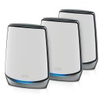 NETGEAR WL-Router ORBI RBK853-100EUS (Router/2 Extender)
