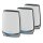 NETGEAR WL-Router ORBI RBK853-100EUS (Router/2 Extender)