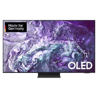 138,0cm/55" (3840x2160) Samsung GQ55S95DATXZG 16:9 OLED 100Hz HDMI USB WLAN Bluetooth HDR10+ Speaker Graphite Black