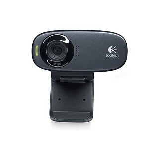 Logitech C310 HD Webcam