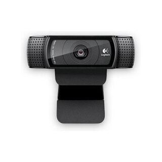 Logitech C920 HD Pro Webcam