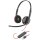 Poly - Plantronics Blackwire C3225 USB-A Headset