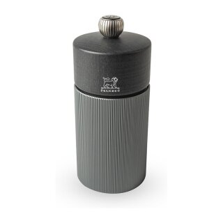 Peugeot Line Holz/Aluminium 12 cm Graphit Natur