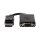 Adapter Dell DisplayPort > VGA (ST-BU) Black