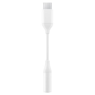 Adapter Samsung USB-C > Klinkenstecker (Stereo Mini) (ST-BU) White