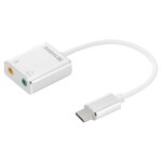USB-C to Sound Link - Soundkarte - Stereo