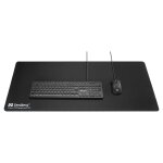Sandberg 520-27 XXXL Gaming Mauspad 900x450mm Schwarz