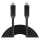 Sandberg USB-C (ST-ST) 2m Anschlusskabel Schwarz