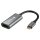 Adapter USB-C (ST) > HDMI (BU) Sandberg Silver