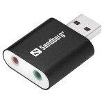 Sandberg 133-33 USB Soundkarte