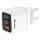 Sandberg 441-52 Charger 35W 2-Port USB-C/USB-A Weiß