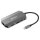 Sandberg 136-33 USB-C 6-in-1 PD 100W TravelDock
