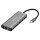 Sandberg 136-18 USB-C 6-in-1 PD 100W DisplayDock