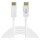 DisplayPort (ST-ST) 2m 8K 120Hz Sandberg White