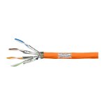 LogiLink PrimeLine Patchkabel CAT7 S/FTP PiMF LSZH 100m...