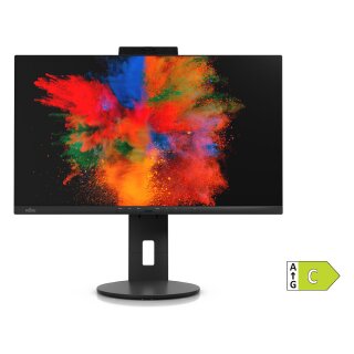 Fujitsu P2410 TS CAM 60.5cm 1920x1080 IPS USBTypC/HDMI BL