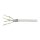 LogiLink EconLine Bulkkabel CAT 6 Grau
