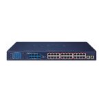 Planet GSW-2620VHP 24-Port Ethernet Switch