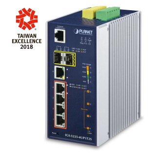 Planet IGS-5225-4UP1T2S