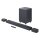 JBL Bar 800 5.1.2-Kanal Surround Soundbar mit kabellosem Subwoofer schwarz