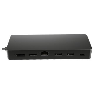 D HP Universal USB-C Multiport Hub SmartBuy