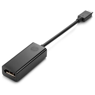 HP USB-C to DisplayPort Adapter