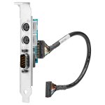 HP 800/600/400 G3 Serial/ PS/2 Adapter