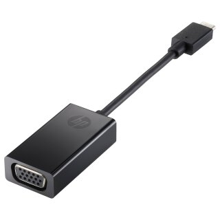 HP USB-C TO VGA ADAPTER