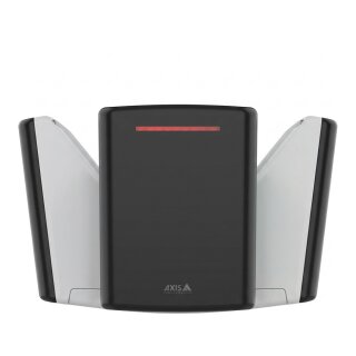 AXIS Netzwerk Security Radar D2123-VE *Schwarz*