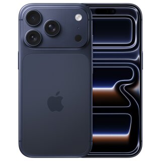 iPhone 17 Pro 256GB - Deep Blue