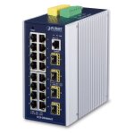 Planet IGS-20040MT 16-Port Managed Switch