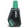 Stempelfarbe grün 28ML 7011