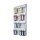 Schlüsselbrett Key Board 24 für 24 Schlüssel grau