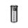 Schlüsselanhänger Key Clip 6 Stück schwarz