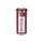 Schlüsselanhänger Key Clip 6 Stück rot