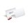 Namensschild Click Fold m Magnet 40x75mm 10 St