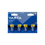 Longlife Power Batterie LR14, C (Baby) (4 Stck)
