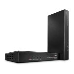 LINDY Extender HDMI 2.0 18G Fibre Optic & IR 300m