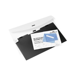Durable 514657 - 39,6 cm (15.6 Zoll) - Notebook - Rahmenloser Blickschutzfilter - Matt - Privatsphär