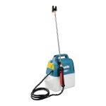 Akku-Druckspritze US053DZ, 12Volt (blau, ohne Akku und...