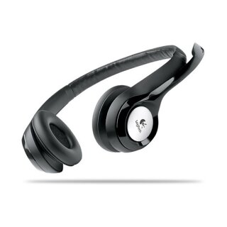 Logitech ClearChat Comfort USB - Headset - circumaural