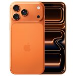 iPhone 17 Pro Max 512GB - Cosmic Orange
