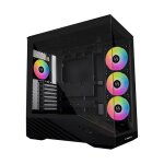 Midi Lian Li VECTOR V100 Schwarz