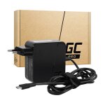 Green Cell AC ADapter Green Cell PRO USB-C 65W for...