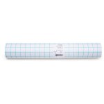 Buchschoner - 40 cm x 25 m - durchsichtig