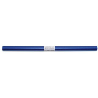 Bucheinbandfolie 40 cm x 2 m blau