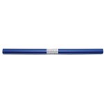 Bucheinbandfolie 40 cm x 2 m blau