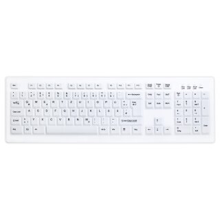 Contour ACTIVE KEY Wireless Hygiene Desktop Keyboard Fully S