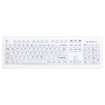 Contour ACTIVE KEY Wireless Hygiene Desktop Keyboard Fully S